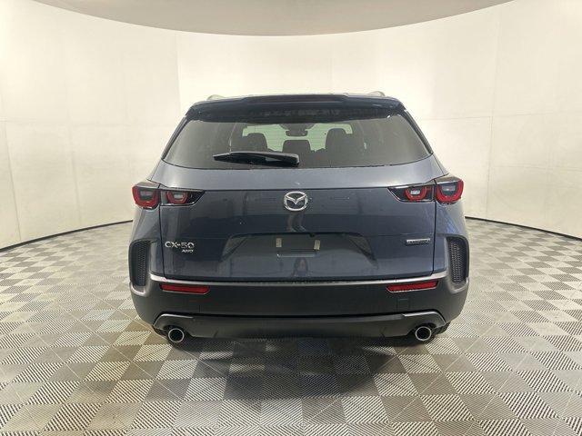 new 2025 Mazda CX-50 car, priced at $33,895