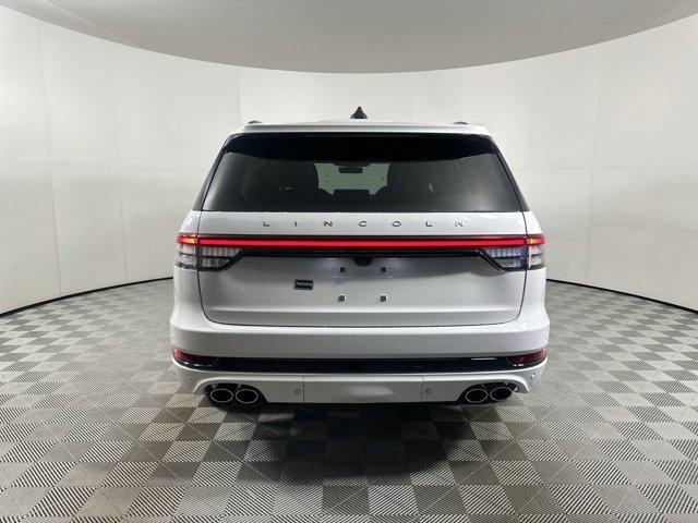 new 2025 Lincoln Aviator car