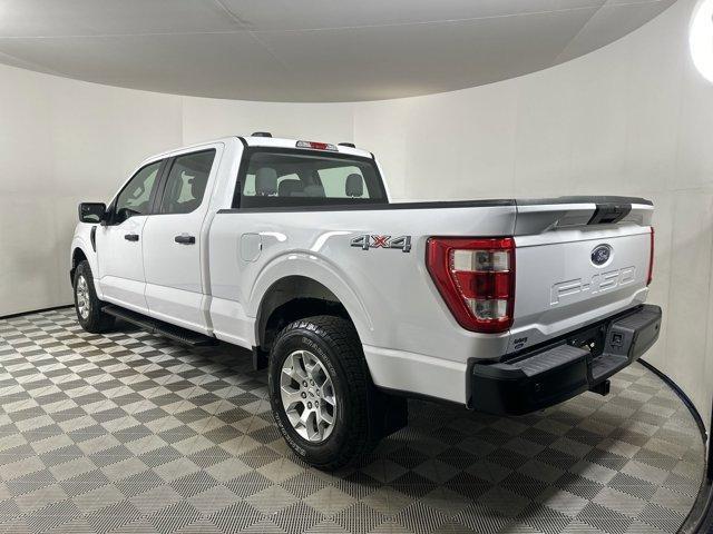 used 2021 Ford F-150 car, priced at $41,488