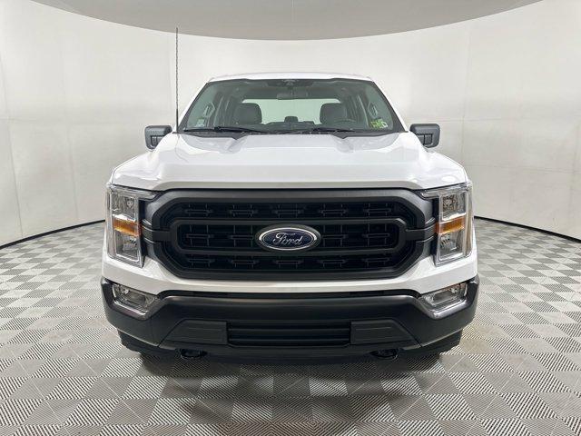 used 2021 Ford F-150 car, priced at $41,488