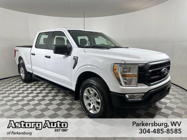 used 2021 Ford F-150 car, priced at $41,488