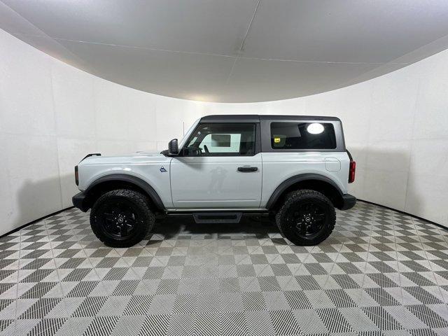 new 2024 Ford Bronco car, priced at $49,155