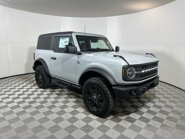 new 2024 Ford Bronco car, priced at $49,155