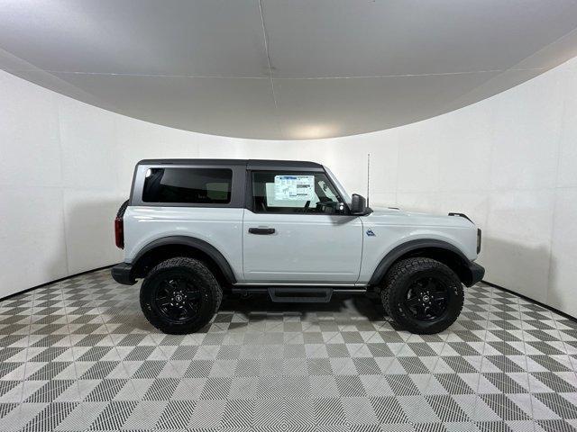 new 2024 Ford Bronco car, priced at $49,155