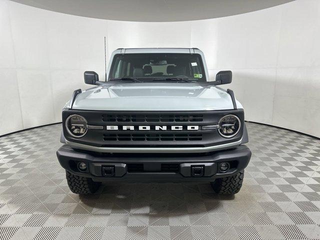 new 2024 Ford Bronco car, priced at $49,155