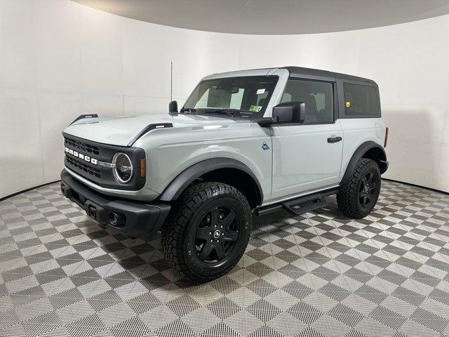 new 2024 Ford Bronco car, priced at $49,155