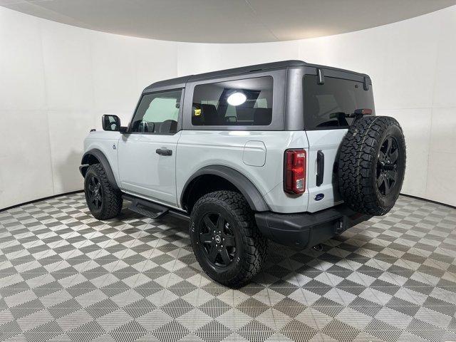 new 2024 Ford Bronco car, priced at $49,155