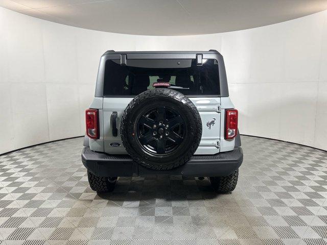 new 2024 Ford Bronco car, priced at $49,155