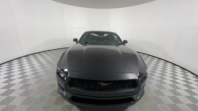 new 2024 Ford Mustang car, priced at $43,675