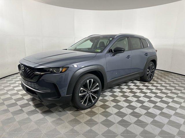 new 2025 Mazda CX-50 car, priced at $39,760