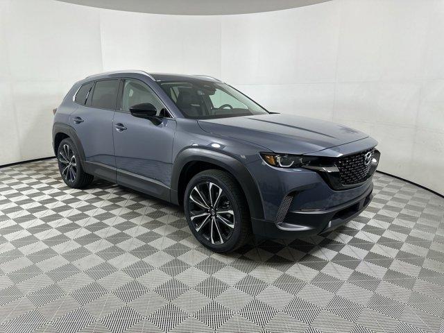 new 2025 Mazda CX-50 car, priced at $39,760