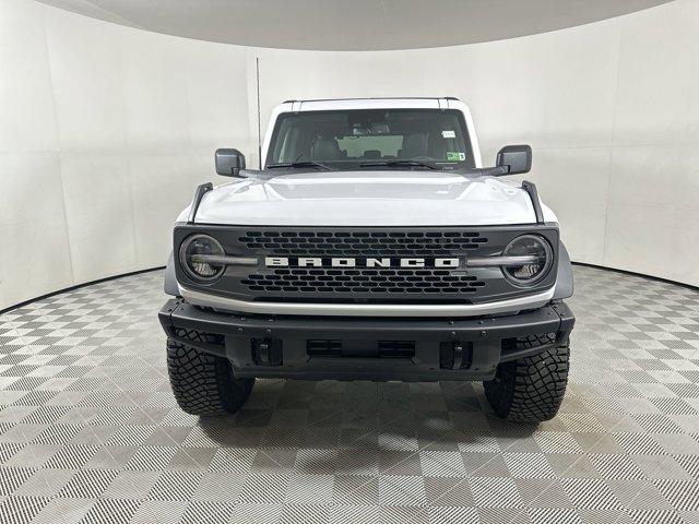 new 2024 Ford Bronco car