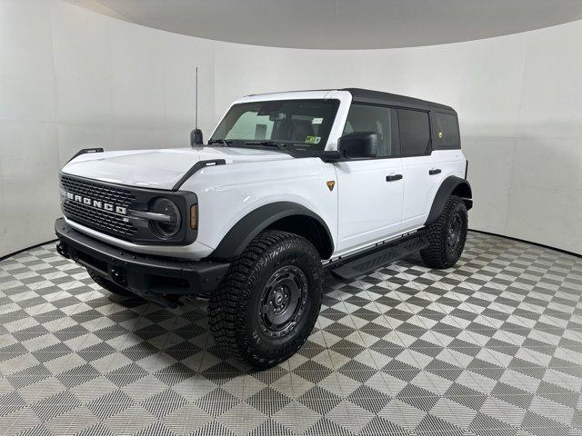 new 2024 Ford Bronco car