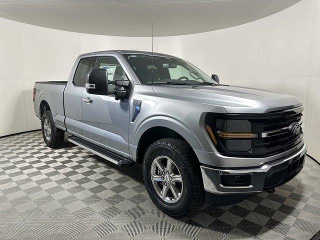 new 2024 Ford F-150 car, priced at $59,075