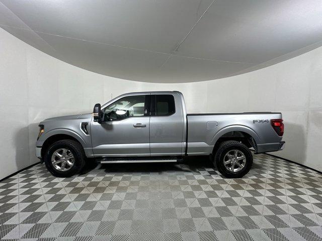 new 2024 Ford F-150 car, priced at $59,075