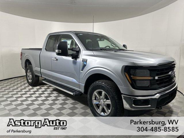 new 2024 Ford F-150 car, priced at $59,075