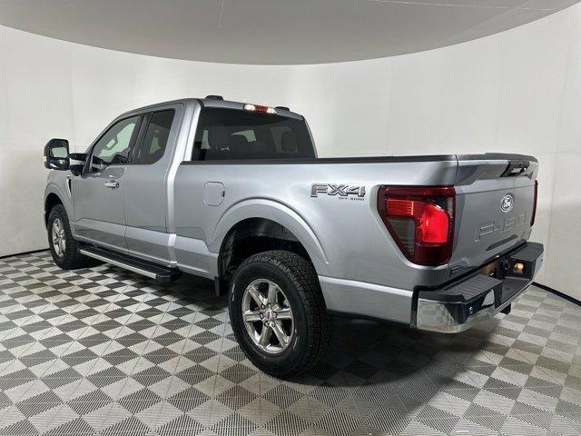 new 2024 Ford F-150 car, priced at $59,075