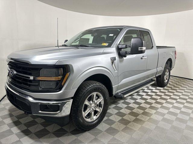 new 2024 Ford F-150 car, priced at $59,075