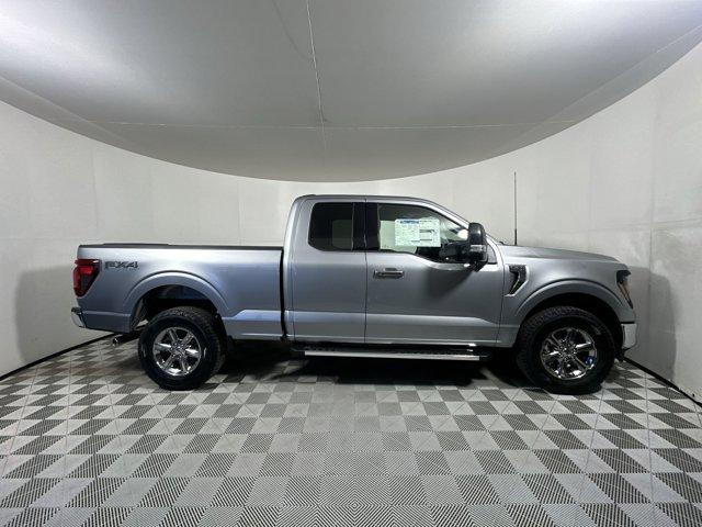 new 2024 Ford F-150 car, priced at $59,075