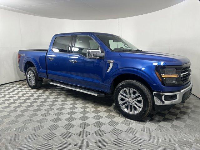 new 2024 Ford F-150 car, priced at $68,265