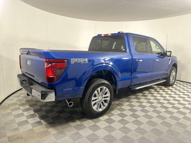 new 2024 Ford F-150 car, priced at $68,265