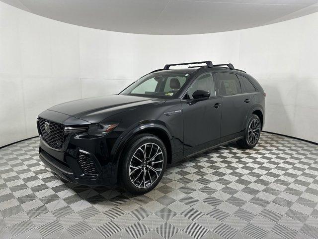 new 2025 Mazda CX-70 car, priced at $54,580