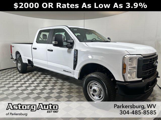 new 2024 Ford F-250 car, priced at $67,465