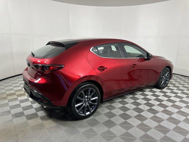 new 2024 Mazda Mazda3 car, priced at $29,290