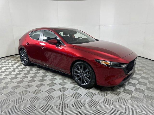 new 2024 Mazda Mazda3 car, priced at $29,290