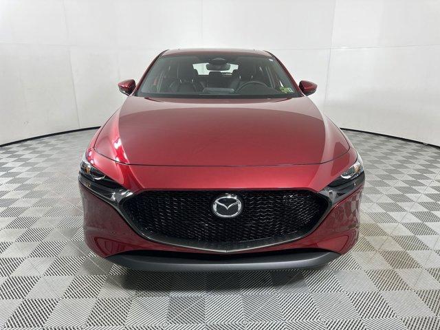 new 2024 Mazda Mazda3 car, priced at $29,290