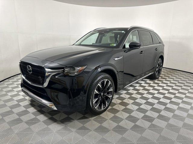 new 2024 Mazda CX-90 car, priced at $54,130