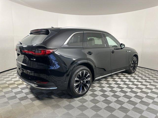 new 2024 Mazda CX-90 car, priced at $54,130