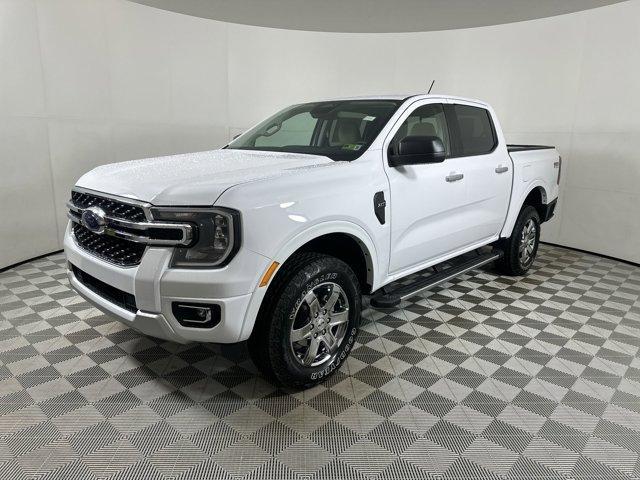 new 2024 Ford Ranger car, priced at $42,400