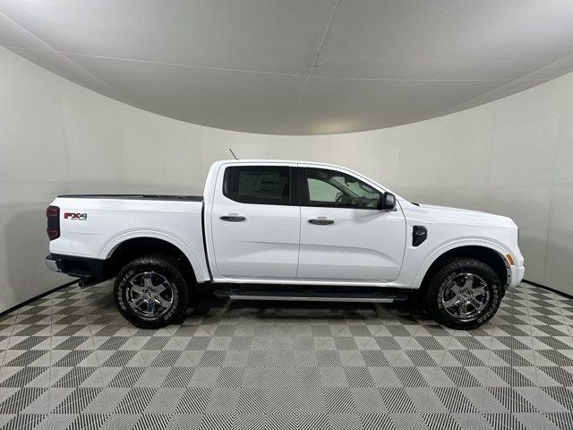 new 2024 Ford Ranger car, priced at $42,400