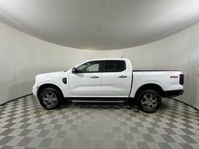 new 2024 Ford Ranger car, priced at $42,400