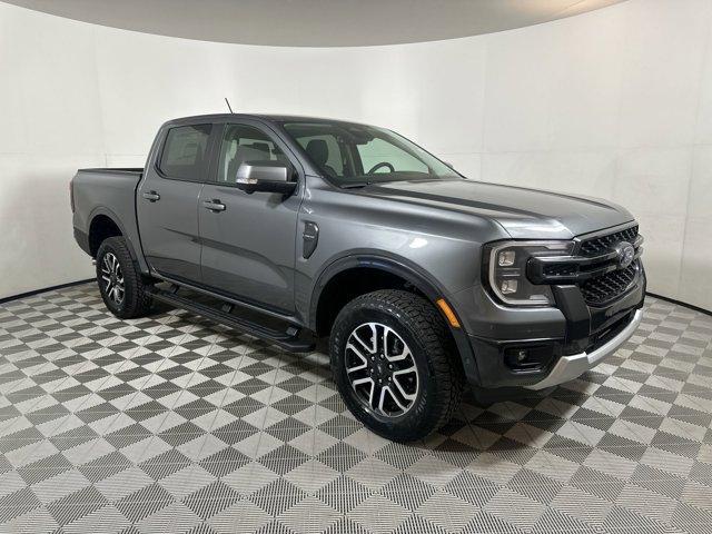 new 2024 Ford Ranger car, priced at $51,055