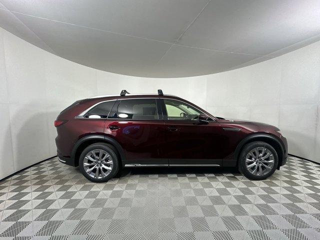 new 2024 Mazda CX-90 car, priced at $52,050