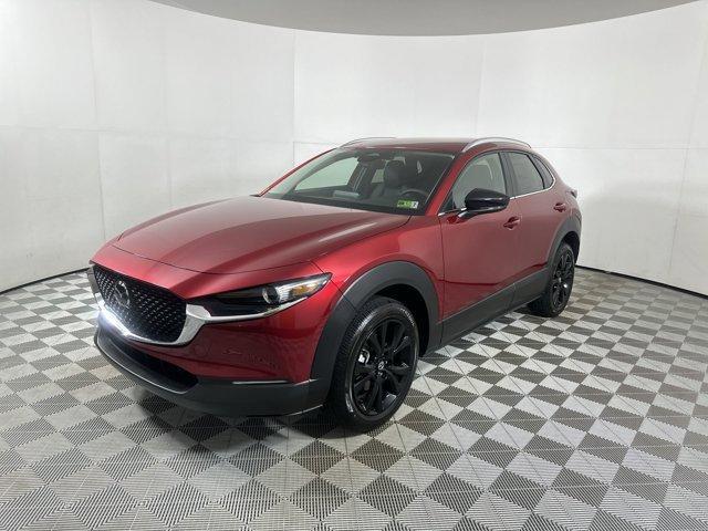 new 2024 Mazda CX-30 car, priced at $28,515