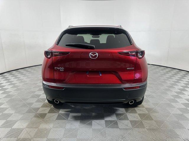 new 2024 Mazda CX-30 car, priced at $28,515