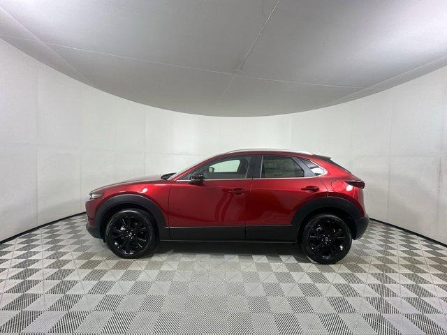 new 2024 Mazda CX-30 car, priced at $28,515