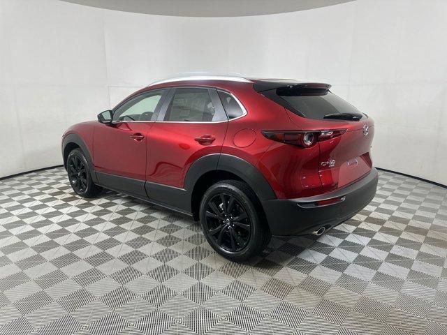 new 2024 Mazda CX-30 car, priced at $28,515