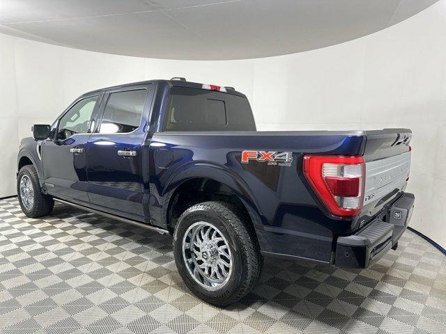 used 2022 Ford F-150 car, priced at $58,499