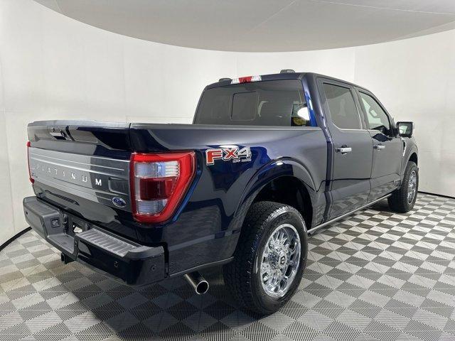 used 2022 Ford F-150 car, priced at $58,499