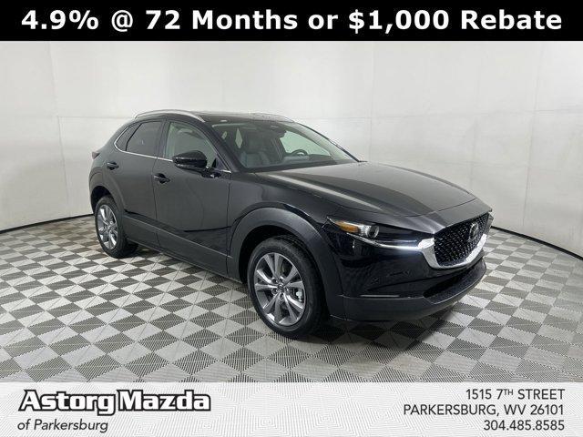 new 2024 Mazda CX-30 car, priced at $30,640