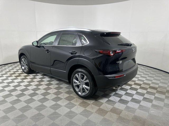 new 2024 Mazda CX-30 car, priced at $30,640