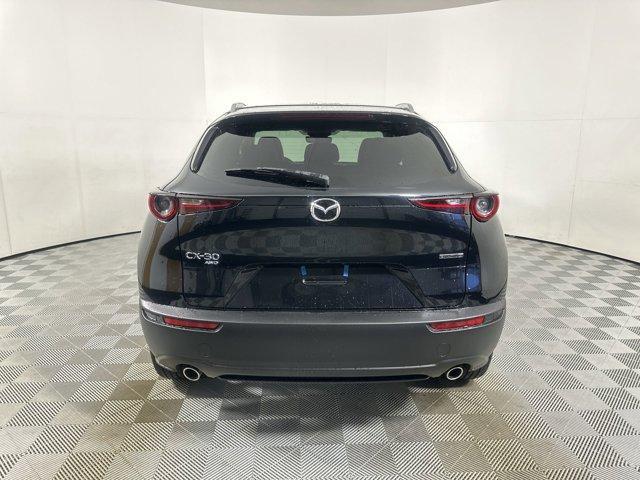 new 2024 Mazda CX-30 car, priced at $30,640