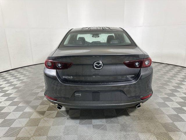 new 2025 Mazda Mazda3 car, priced at $26,695