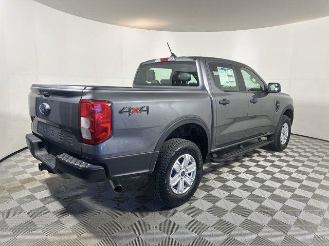 new 2024 Ford Ranger car, priced at $39,670