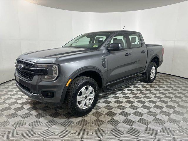 new 2024 Ford Ranger car, priced at $39,670