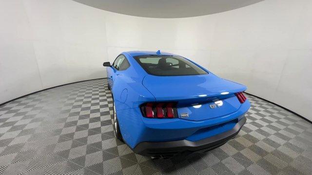 new 2024 Ford Mustang car, priced at $55,025